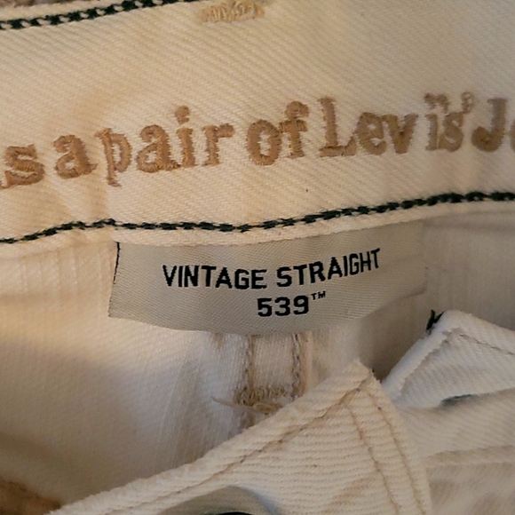 Jeans | Levis 539 Vintage Straight 